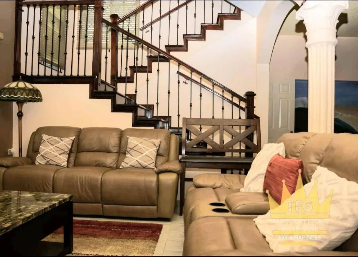 Jamaican Gem -Tranquil 3Br Home Near Beaches And Attractions Corral Spring