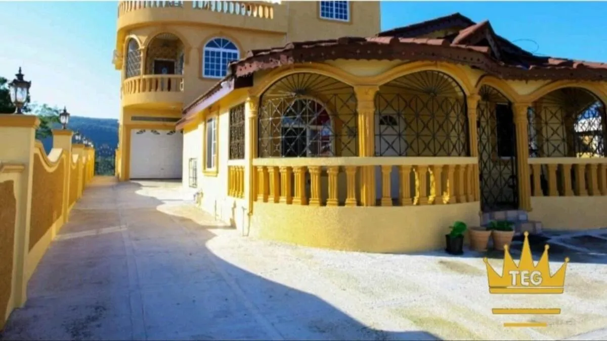 Jamaican Gem -Tranquil 3Br Home Near Beaches And Attractions Corral Spring Jamaica