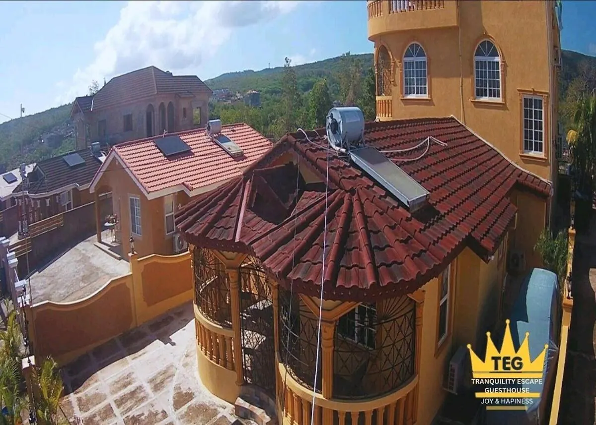 Jamaican Gem -Tranquil 3Br Home Near Beaches And Attractions Corral Spring Holiday home