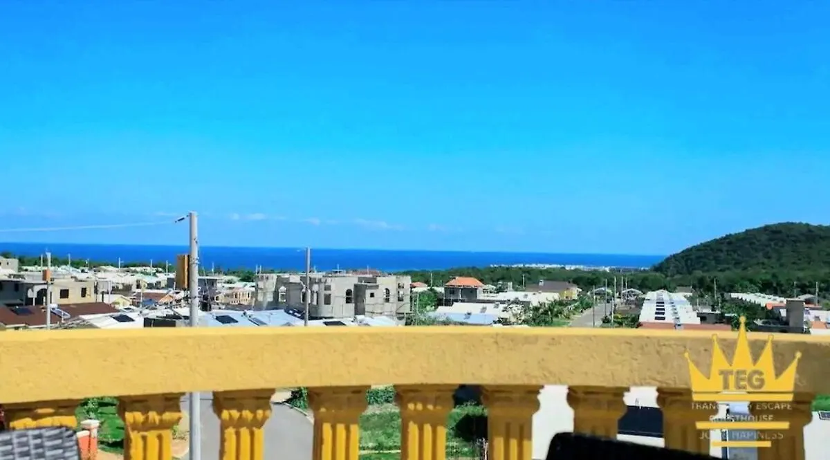 Jamaican Gem -Tranquil 3Br Home Near Beaches And Attractions Corral Spring Holiday home