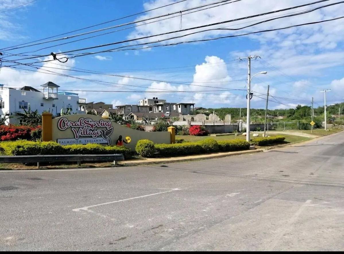 Jamaican Gem -Tranquil 3Br Home Near Beaches And Attractions Corral Spring 0*,  Jamaica