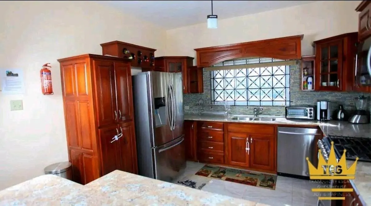 Holiday home Jamaican Gem -Tranquil 3Br Home Near Beaches And Attractions Corral Spring