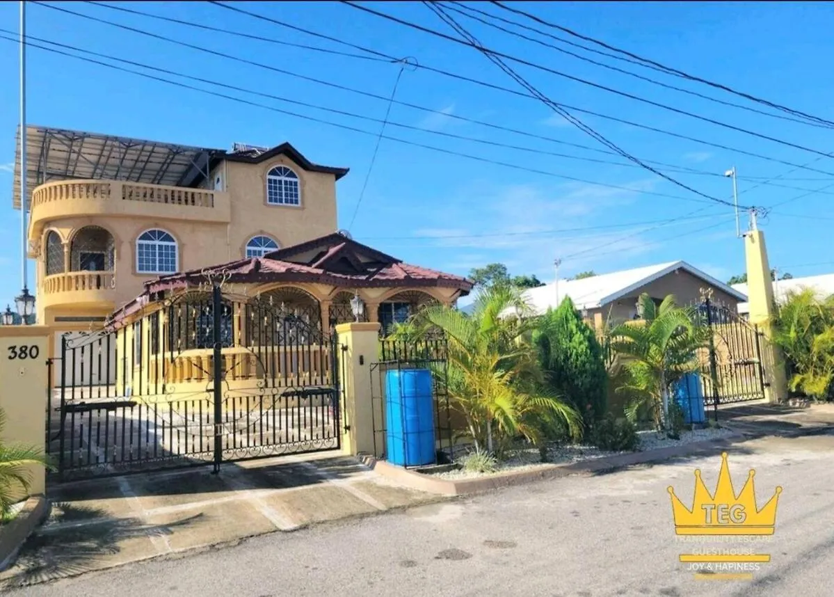 Jamaican Gem -Tranquil 3Br Home Near Beaches And Attractions Corral Spring 0*,  Jamaica