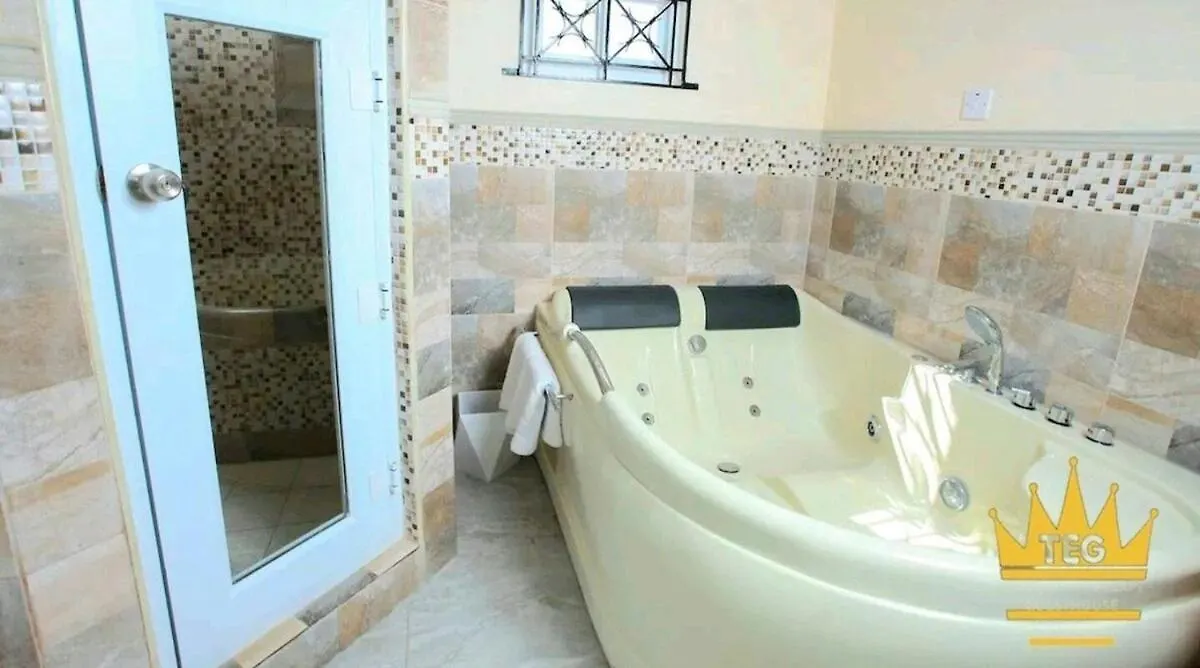 Jamaican Gem -Tranquil 3Br Home Near Beaches And Attractions Corral Spring Holiday home