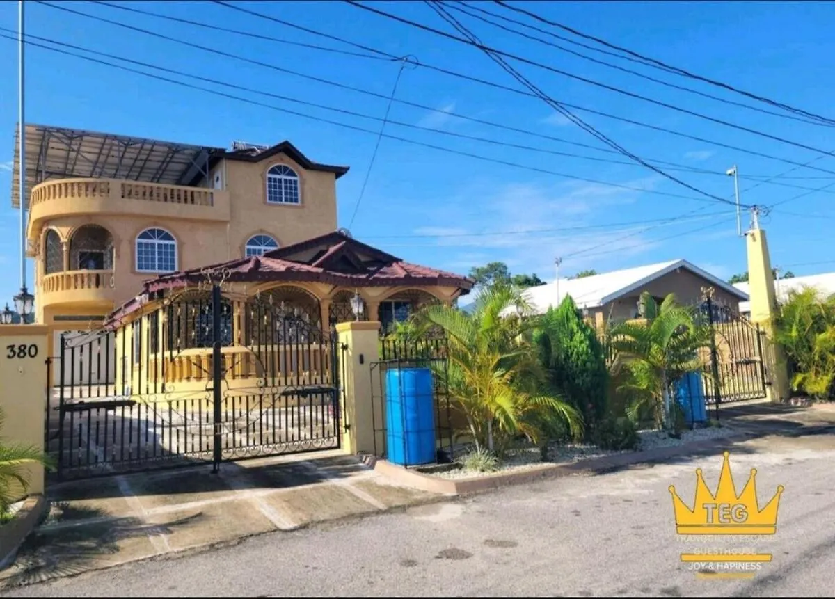 Holiday home Jamaican Gem -Tranquil 3Br Home Near Beaches And Attractions Corral Spring