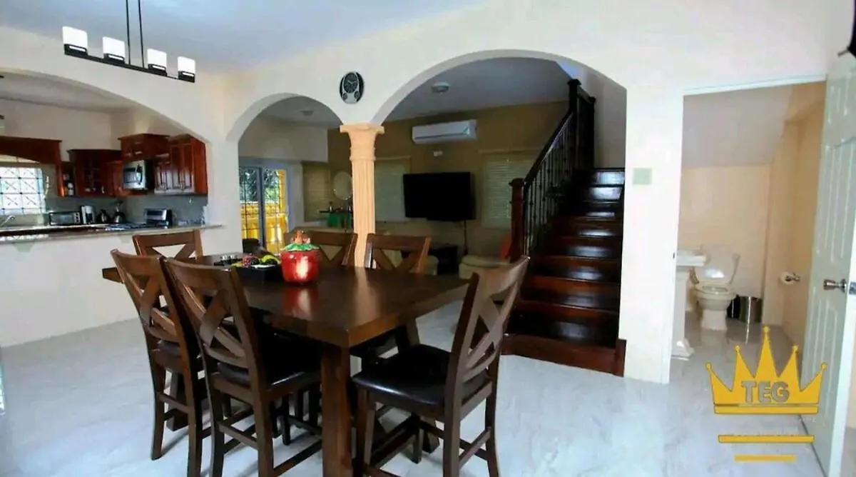 Jamaican Gem -Tranquil 3Br Home Near Beaches And Attractions Corral Spring 0*,