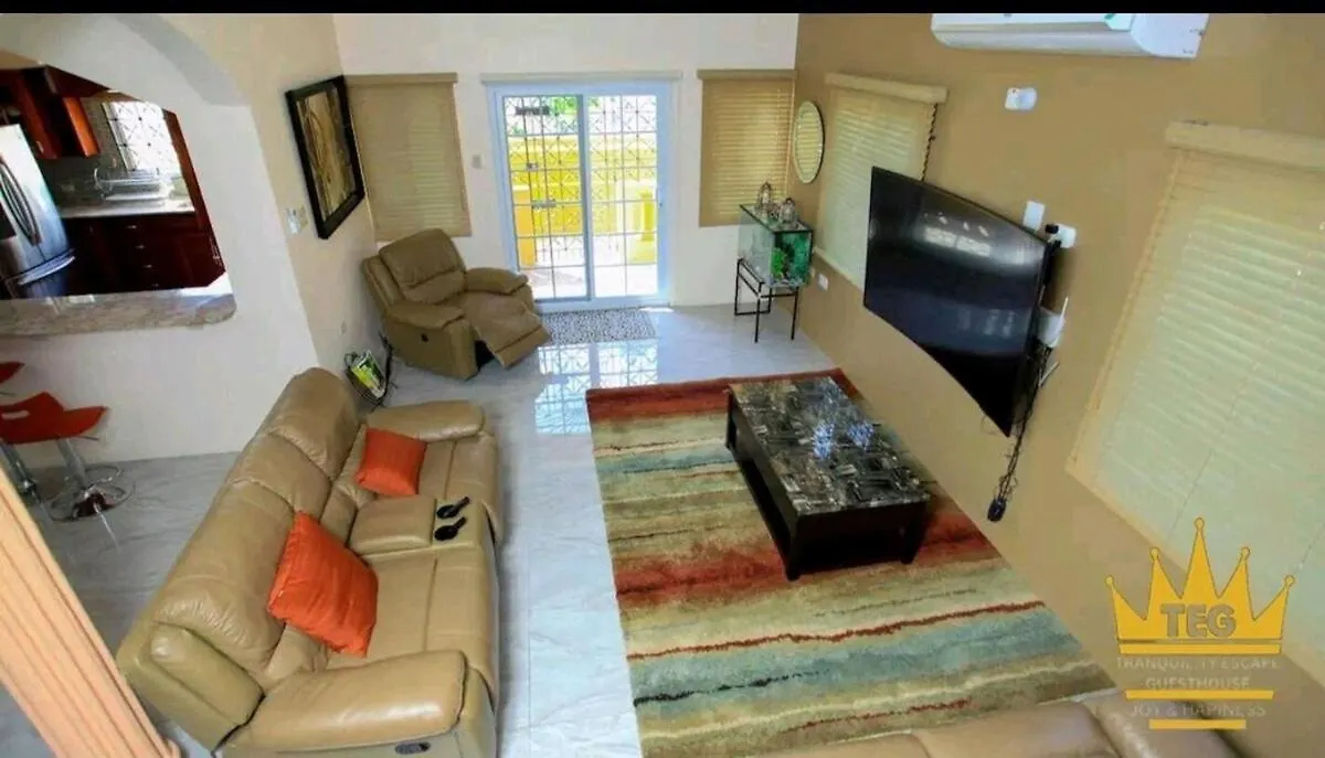 Jamaican Gem -Tranquil 3Br Home Near Beaches And Attractions Corral Spring 0*,