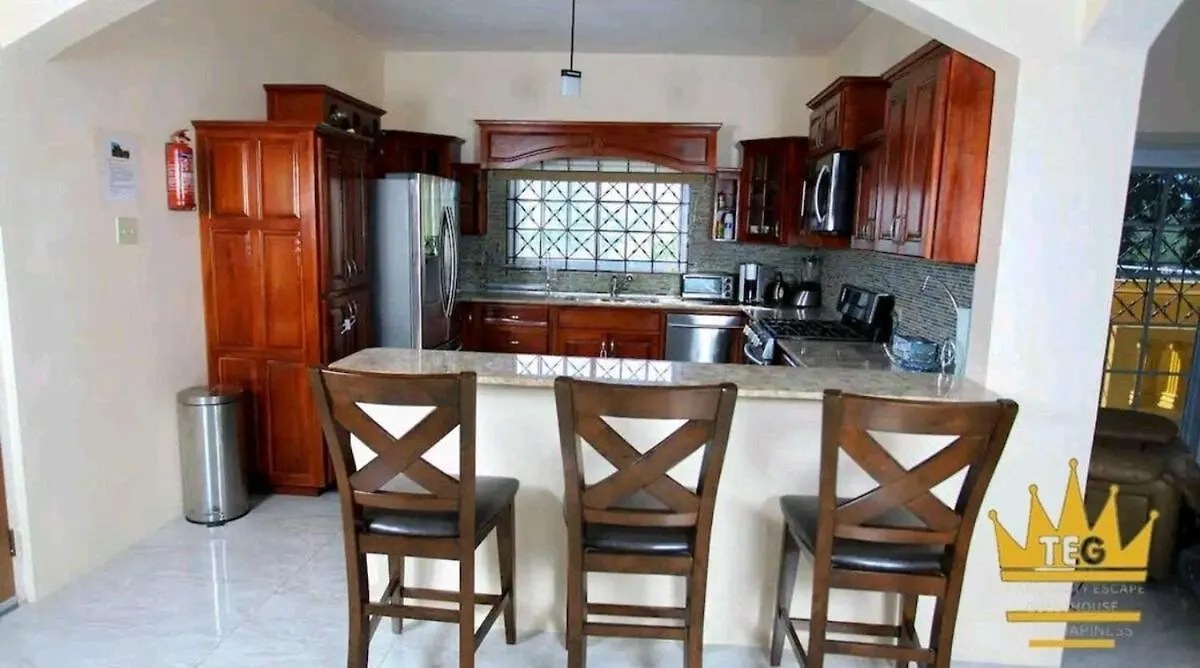 Σπίτι διακοπών Jamaican Gem -Tranquil 3Br Home Near Beaches And Attractions Corral Spring Τζαμάικα